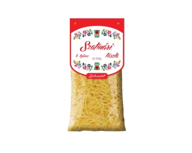 Szatmari Teszta Fidea lată 200g