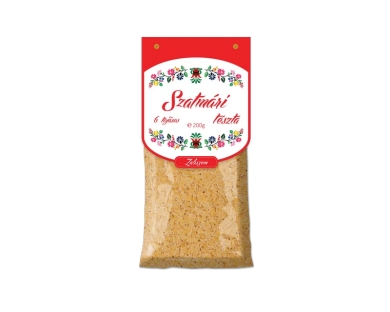  Szatmari Teszta Romburi 200g
